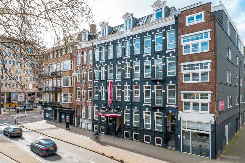 Leonardo Hotel Amsterdam Leidse Square - Extérieur