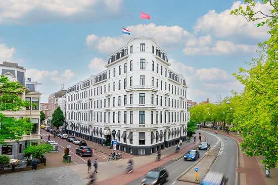 Leonardo Hotel Amsterdam Museum Quarter – Внешний вид