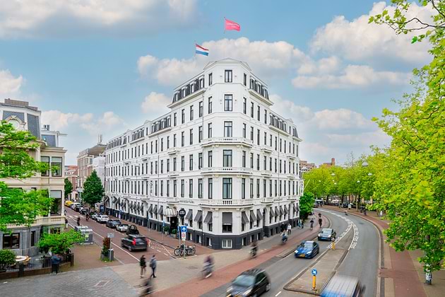 Leonardo Hotel Amsterdam Museum Quarter – Exterior