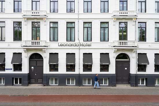 Leonardo Hotel Amsterdam Museum Quarter – Внешний вид