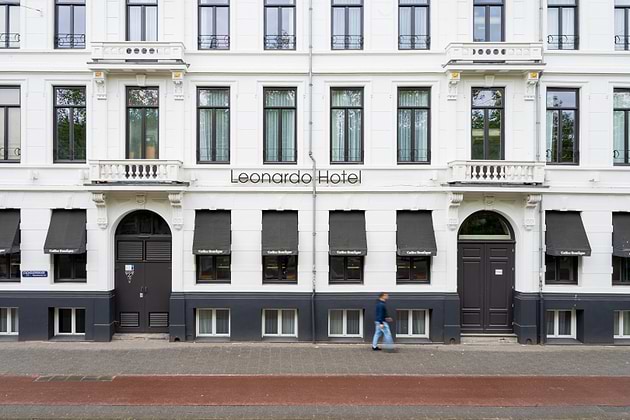 Leonardo Hotel Amsterdam Museum Quarter – Exterior