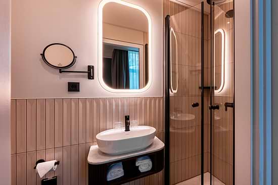 Leonardo Boutique Hotel The Lancaster Amsterdam - Bathroom