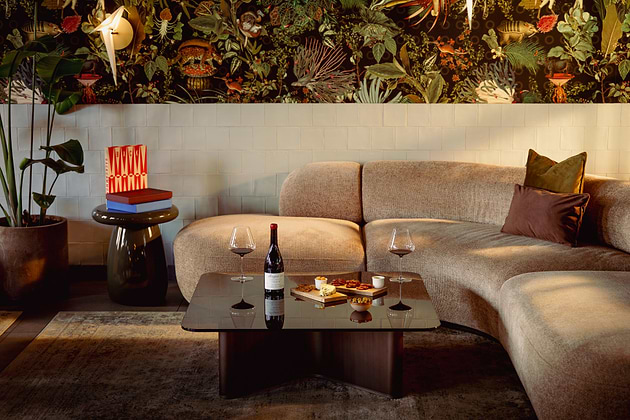 Leonardo Boutique Hotel The Lancaster Amsterdam - Lobby