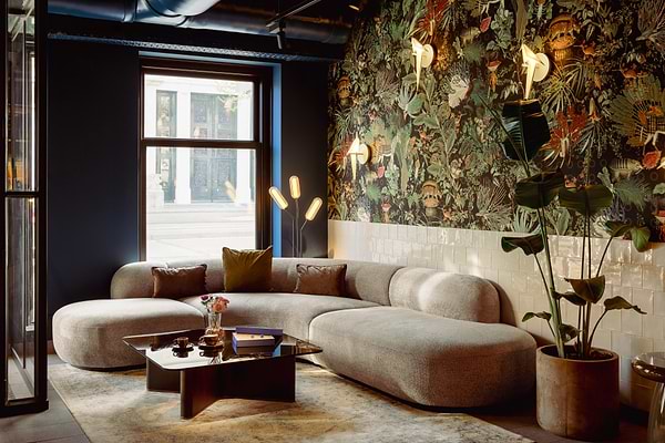 Leonardo Boutique Hotel The Lancaster Amsterdam - Lobby