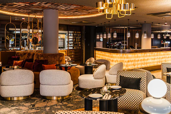 NYX Hotel Amsterdam Rembrandt Square - Restaurant