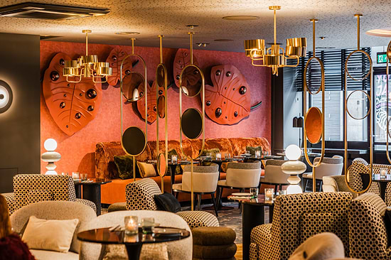 NYX Hotel Amsterdam Rembrandt Square - Clash Bar & Bites
