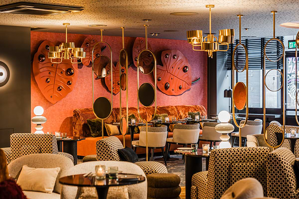 NYX Hotel Amsterdam Rembrandt Square - Clash Bar & Bites