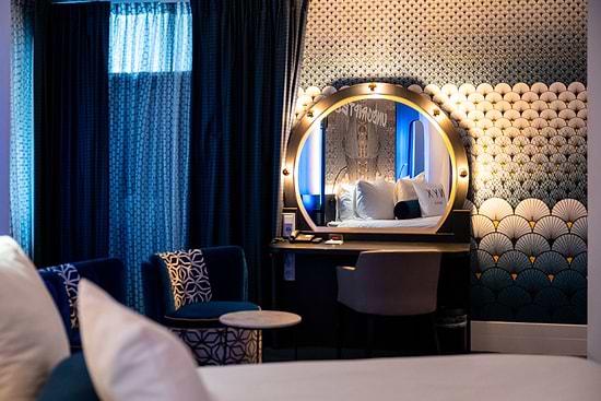 NYX Hotel Amsterdam Rembrandt Square - Executive Room 2 Twin Beds