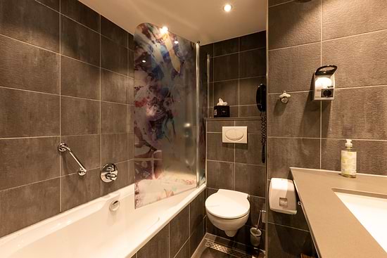 NYX Hotel Amsterdam Rembrandt Square - Small Room 1 Single Bed