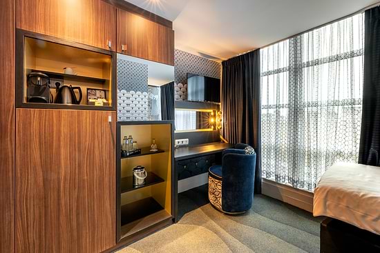 NYX Hotel Amsterdam Rembrandt Square - Small Room 1 Single Bed
