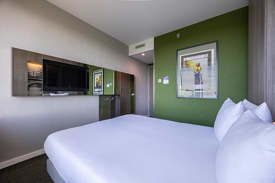 Leonardo Hotel Amsterdam Rembrandtpark - Номер Делюкс с 1 кроватью размера «queen-size»