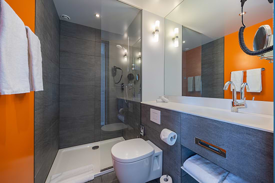 Leonardo Hotel Amsterdam Rembrandtpark - Номер Делюкс Твин