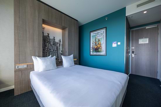 Leonardo Hotel Amsterdam Rembrandtpark - Номер Делюкс с 1 кроватью размера «king-size»
