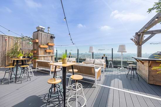 Leonardo Hotel Amsterdam Rembrandtpark - Terrazza