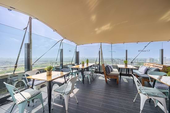Leonardo Hotel Amsterdam Rembrandtpark - Terrazza