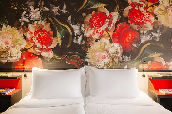 Leonardo Hotel Den Haag Babylon – Komfortzimmer mit 1 Einzelbett