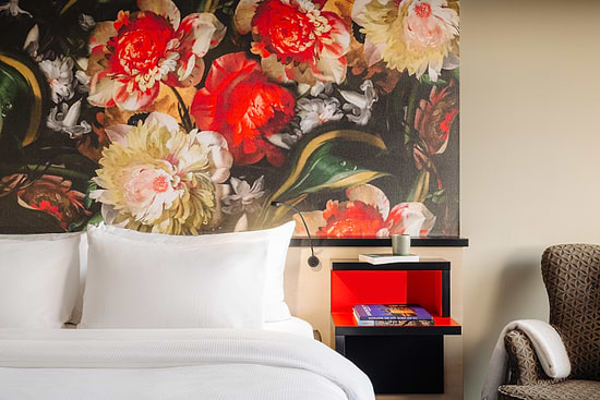Leonardo Hotel Den Haag Babylon - Superior Room 1 Double Bed