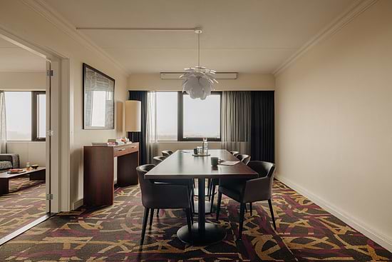Leonardo Hotel Den Haag Babylon - Executive Suite 1 Double Bed 1 Sofabed