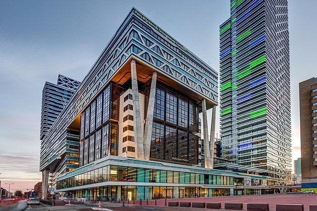 فندق ليوناردو لاهاي بابلون - خارج