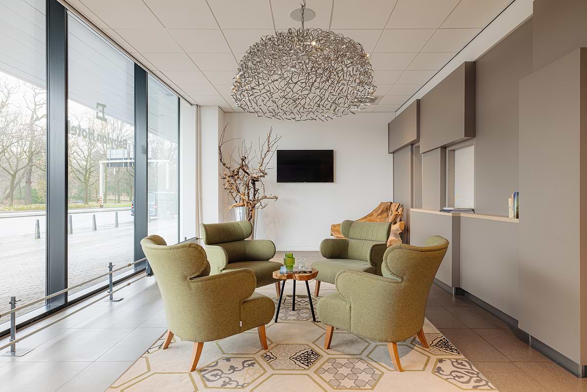 Leonardo Hotel Den Haag Babylon - Lobby