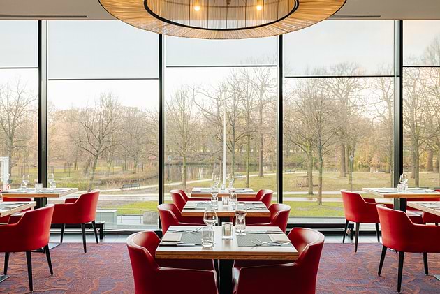 فندق ليوناردو لاهاي بابلون- المطعم