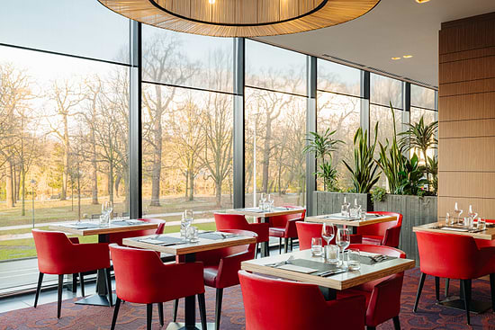 Leonardo Hotel Den Haag Babylon - Frühstücksbereich
