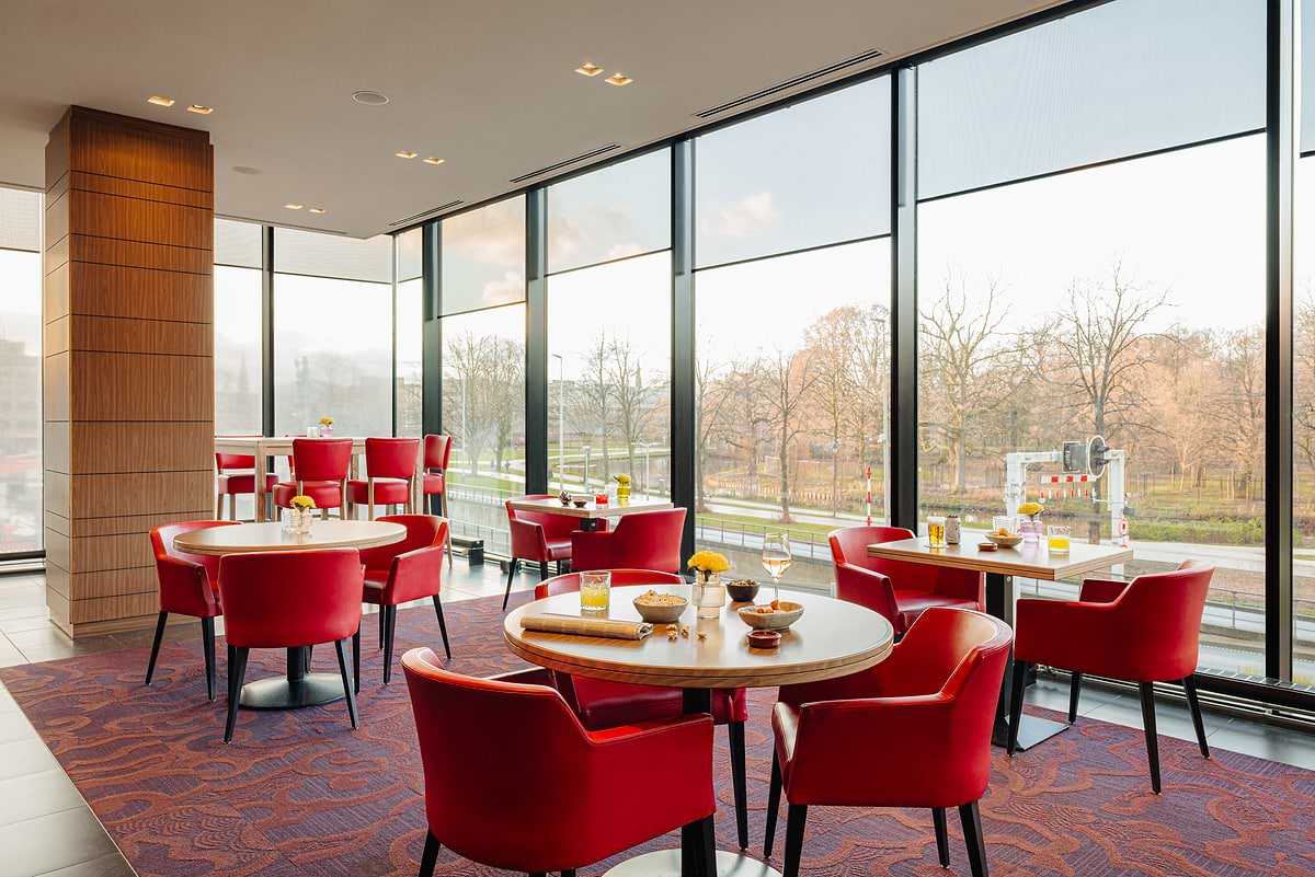 Leonardo Hotel Den Haag Babylon - Restaurant