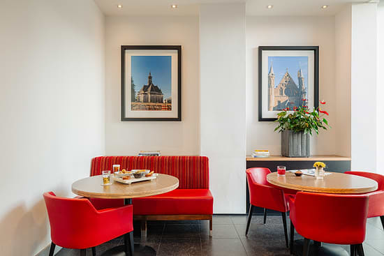 Leonardo Hotel Den Haag Babylon - Frühstücksbereich