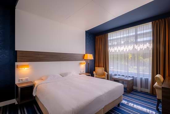 Leonardo Royal Hotel Den Haag Promenade — Pokój Comfort z 1 Łóżkiem King Size