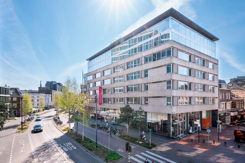 Leonardo Hotel Eindhoven City Center - Zewnętrzny