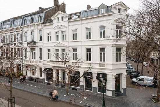 Leonardo Boutique Hotel Maastricht City Center - Exterior