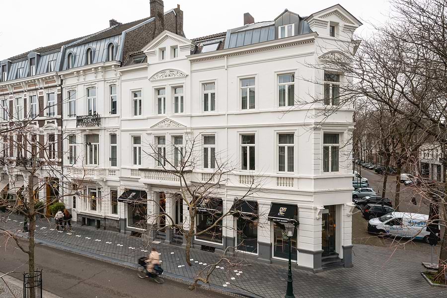 Leonardo Boutique Hotel Maastricht City Center - Фасад