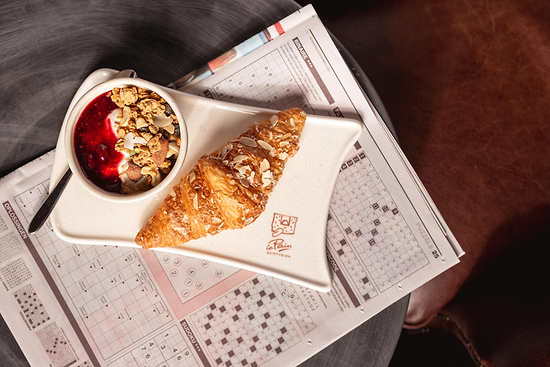 Leonardo Boutique Hotel Maastricht City Center - Breakfast