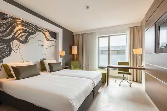 Leonardo Hotel Papendrecht - 舒适房 1 张双人床