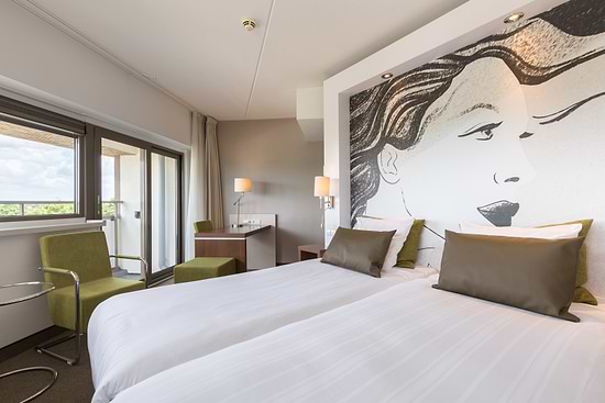 Leonardo Hotel Papendrecht - 舒适房 1 张双人床