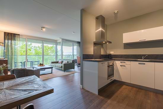 Leonardo Hotel Papendrecht - 多居室公寓 1张双人床 1张单人床