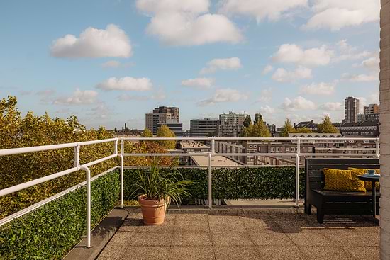 Leonardo Hotel Rotterdam Savoy - Balcony