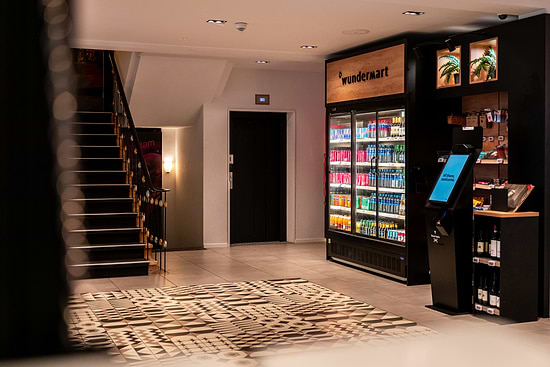 Leonardo Hotel Rotterdam Savoy - Lobby