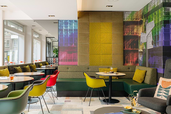 Leonardo Hotel Rotterdam Savoy - Lobby
