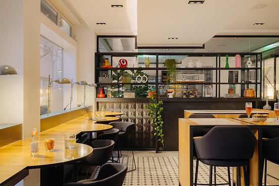 Leonardo Hotel Rotterdam Savoy - Lobby