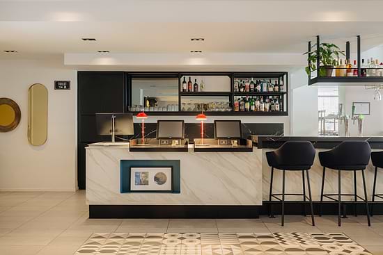 Leonardo Hotel Rotterdam Savoy - Reception