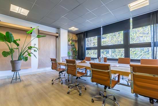 Leonardo Hotel Utrecht City Center - Meeting room