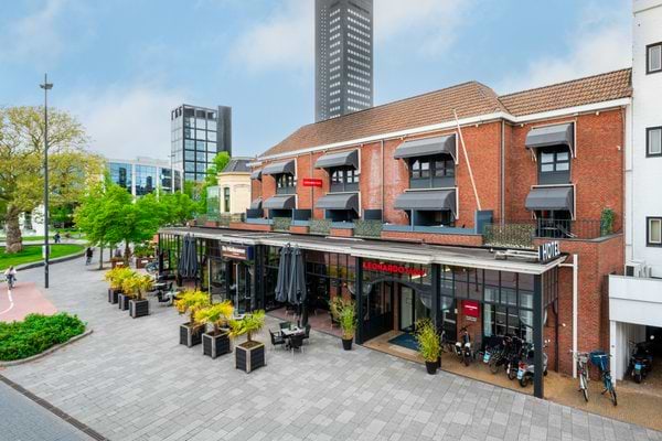 Leonardo Oranje Hotel Leeuwarden - Exterior