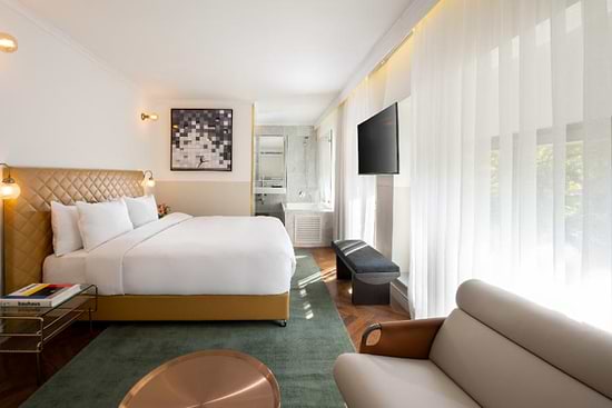 Nordoy Hotel - Boulevard Studio