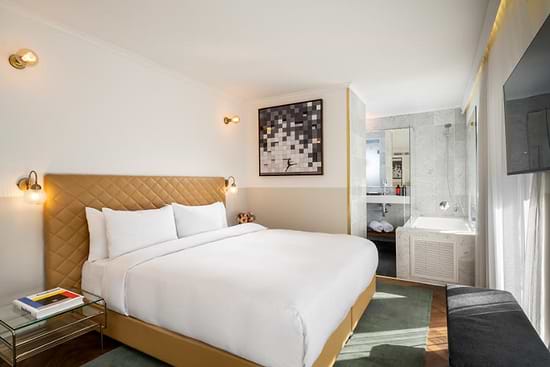 Nordoy Hotel - Boulevard Studio