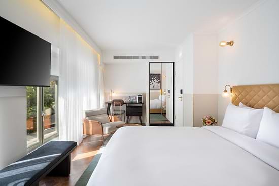 Nordoy Hotel - Boulevard Studio