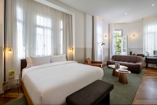 Nordoy Hotel - Boulevard Suite