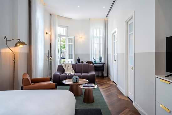 Nordoy Hotel - Boulevard Suite