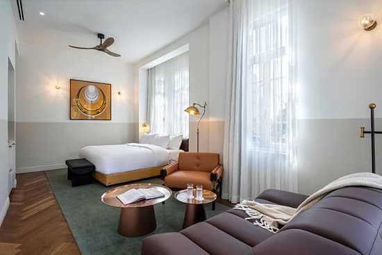 Nordoy Hotel - Boulevard Suite