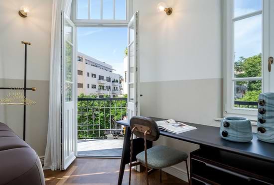 Nordoy Hotel - Boulevard Suite